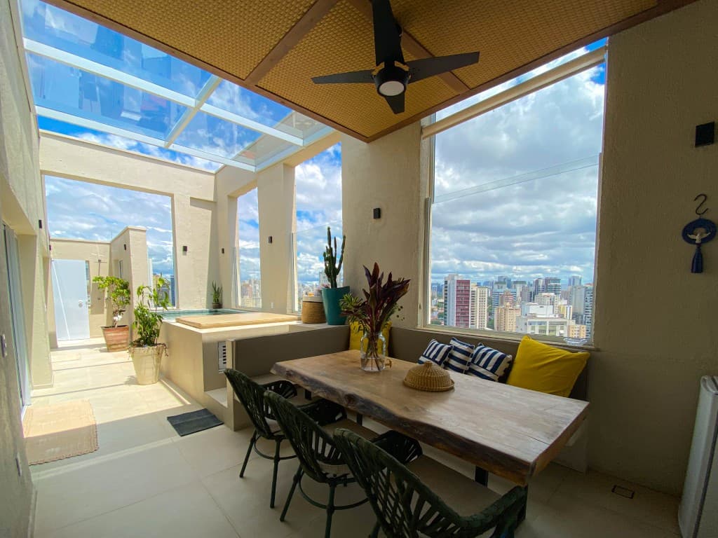 Penthouse do Condado