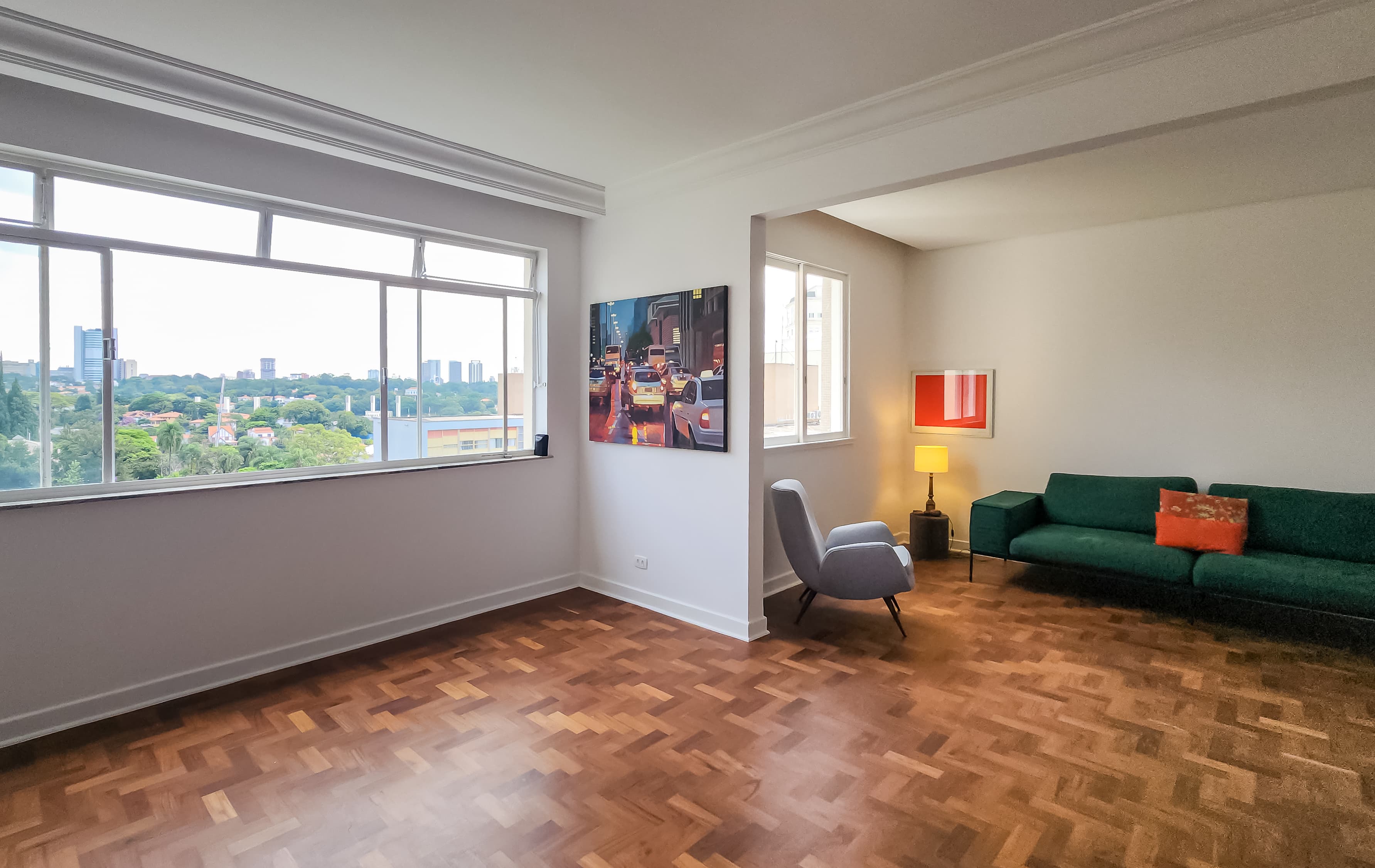 Apartamento Vila Boim
