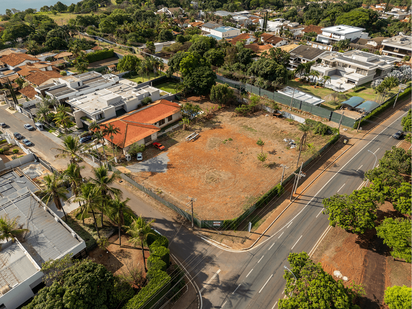 Terreno SHIS QL 10 Cj 5 Lote 2