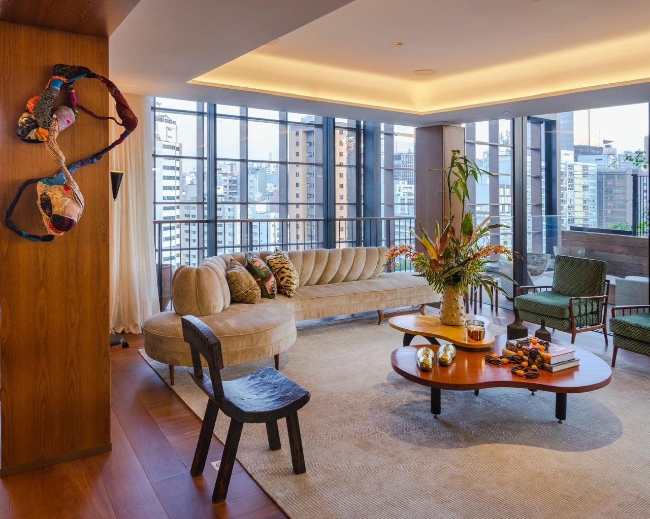 Apartamento V.W.