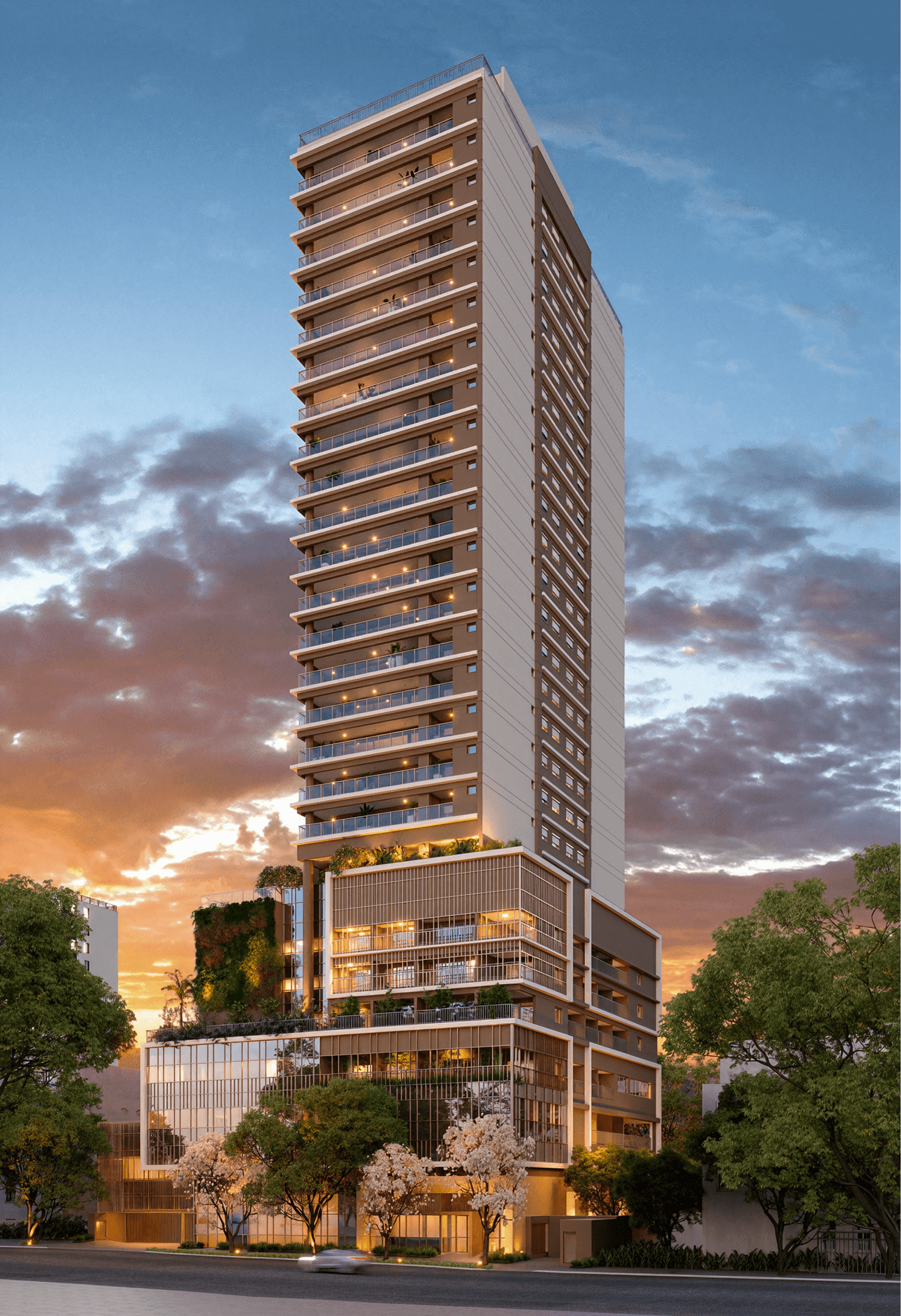 Apartamento L.C. Yoo